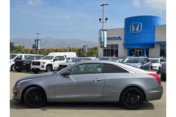 $20998 : Cadillac ATS 2019 2.0T 2dr C image 4