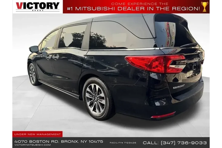 $21995 : Honda Odyssey 2021 EX-L 4dr image 8