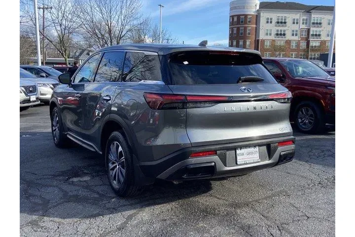 $34631 : INFINITI QX60 2025 Pure 4dr image 6