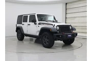 Jeep Wrangler JK Unlimited 2