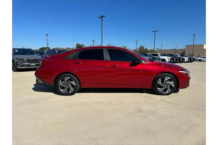 $21543 : Hyundai ELANTRA 2025 SEL Spo image 4