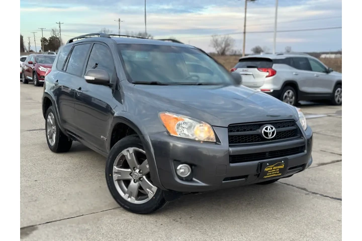 $7999 : 2011 RAV4 Sport I4 4WD image 5