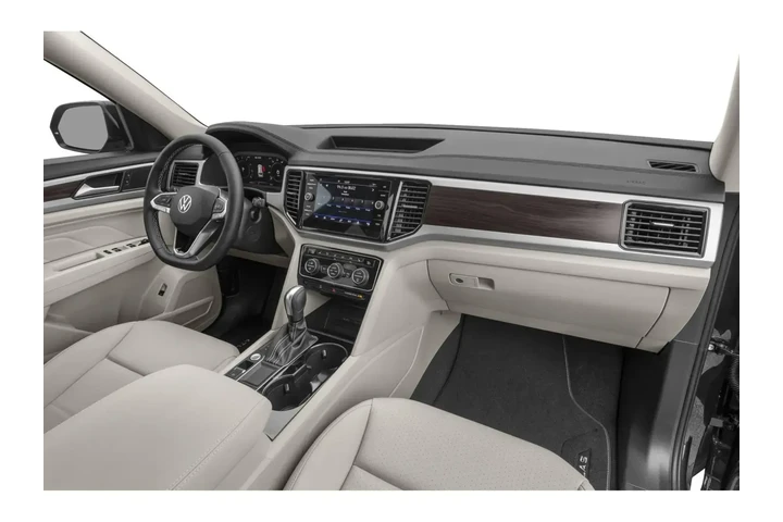 Volkswagen Atlas 2023 AWD SE image 10