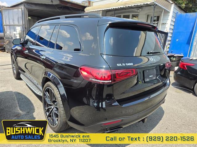 $54995 : Used 2020 GLS GLS 580 4MATIC image 5