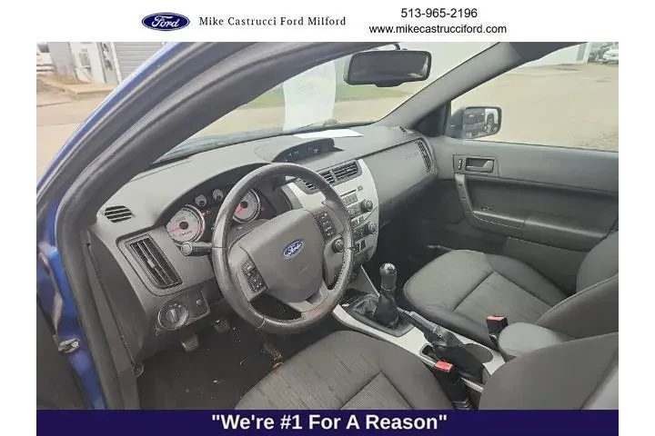 $4950 : Ford Focus 2011 SE 4dr Sedan image 5