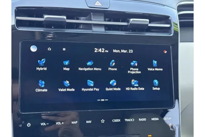 $34388 : Hyundai TUCSON Hybrid 2024 A image 10