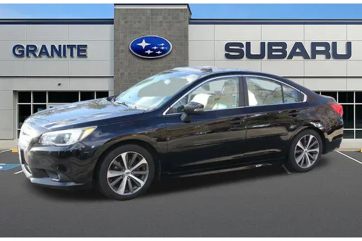 $7995 : Subaru Legacy 2016 AWD 2.5i image 5