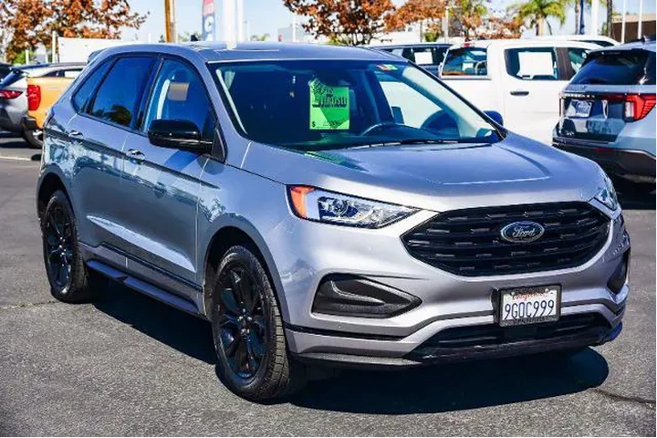 $22995 : Ford Edge 2023 AWD SE 4dr Cr image 3
