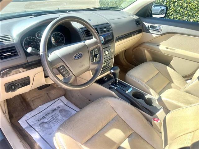 $5995 : 2008 FORD FUSION SEL image 9