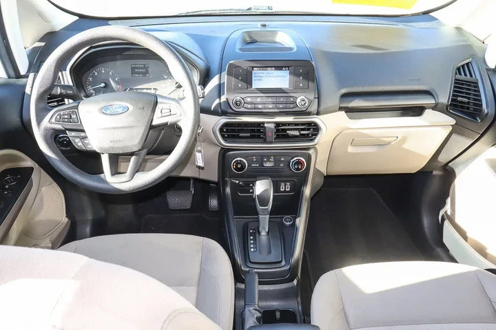 $9949 : 2022 EcoSport S 4WD image 10