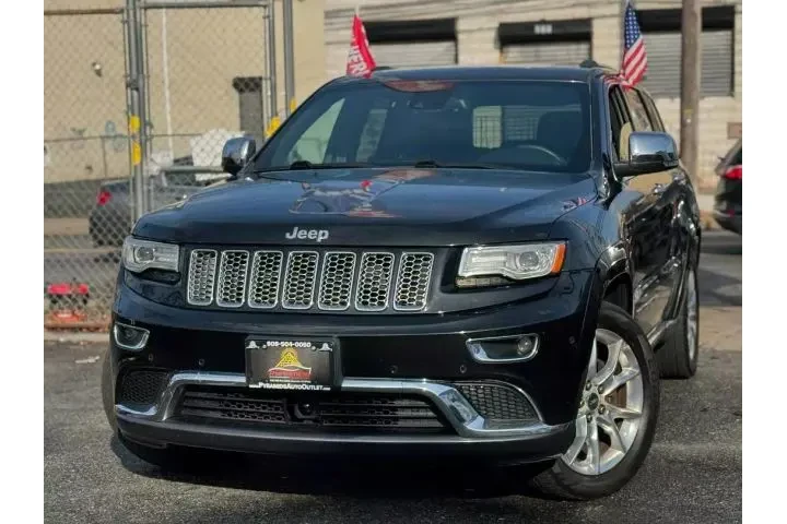 2015 JEEP GRAND CHEROKEE2015 image 2