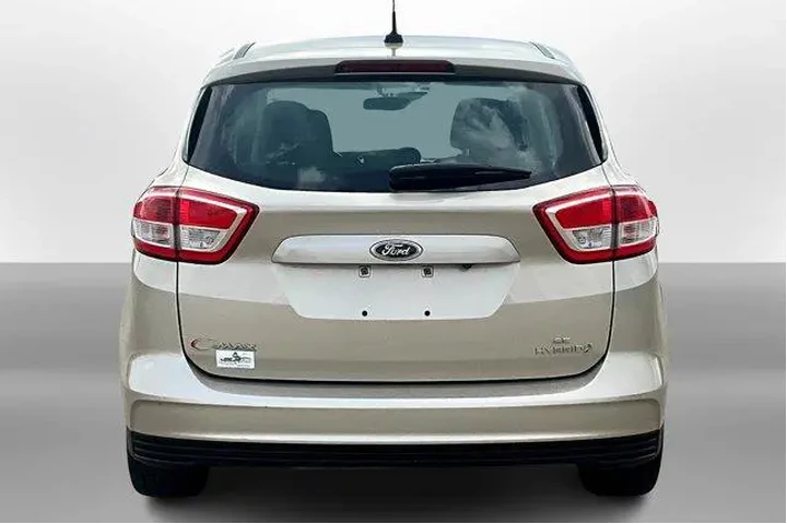$15693 : Ford C-MAX Hybrid 2017 SE 4d image 4