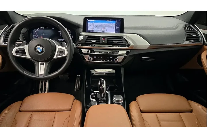 $27998 : BMW X3 2021 AWD xDrive30i 4d image 1