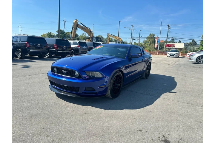$17850 : 2013 Mustang 2dr Cpe GT Premi image 6