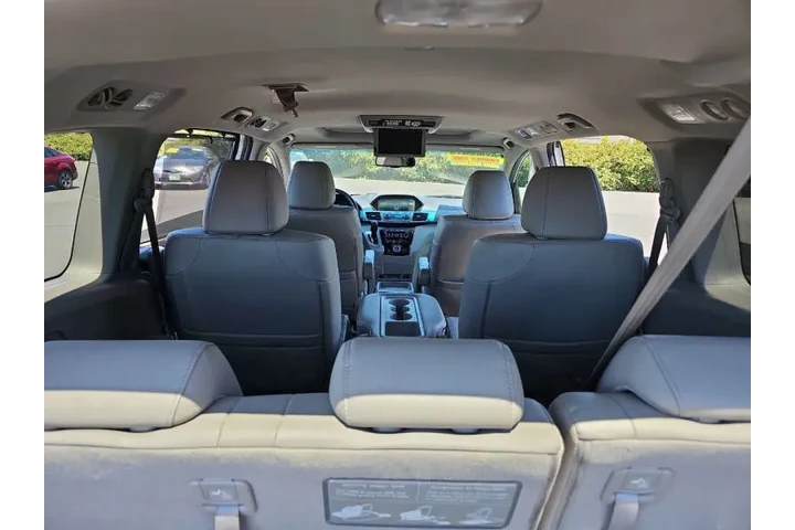 $13995 : 2011 Odyssey EX-L w/DVD image 8