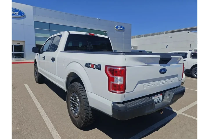 $31900 : Ford F-150 2019 4x4 XL 4dr S image 4