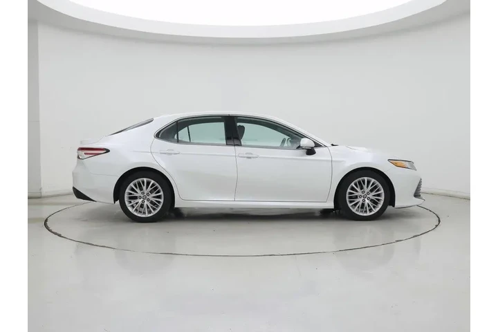 $23998 : Toyota Camry 2020 XLE 4dr Se image 7