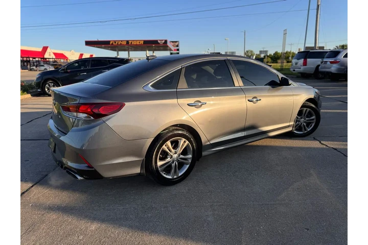 2019 Sonata Sport image 6