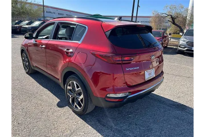 $22846 : Kia Sportage 2021 EX 4dr SUV image 6