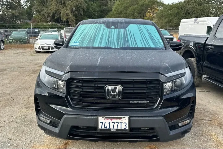 $33830 : Honda Ridgeline 2023 AWD Bla image 5