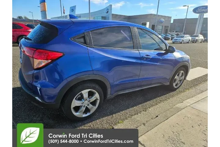 $13989 : Honda HR-V 2018 LX 4dr Cross image 9