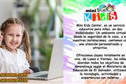 Kinder Mini Kids Center en San Salvador