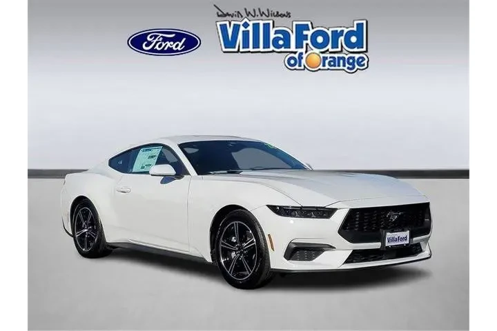 $36988 : Ford Mustang 2025 EcoBoost 2 image 1