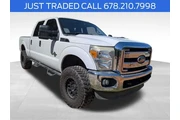 Ford F-250 Super Duty 2011 4