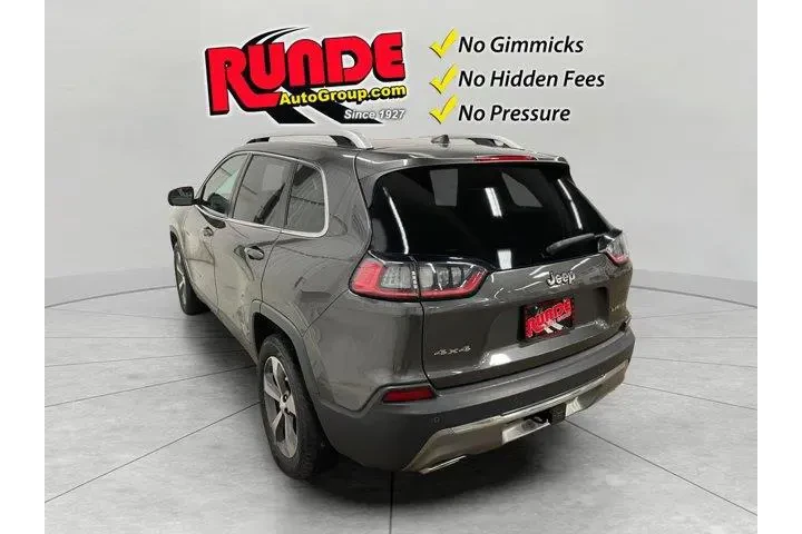 $14271 : Jeep Cherokee 2019 4x4 High image 3