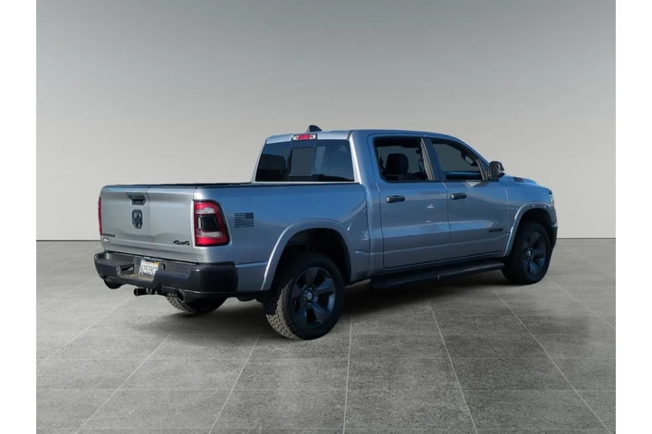 $33650 : Ram 1500 2021 4x4 Big Horn 4 image 5