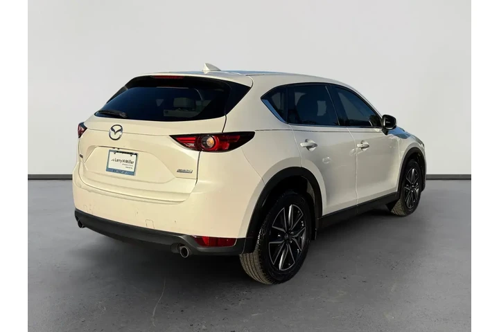 Mazda CX-5 2018 Grand Tourin image 5