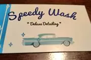 Speedy Wash Deluxe Detailing en Los Angeles