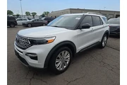 Ford Explorer Hybrid 2021 Li