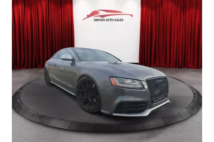$13999 : 2012 S5 4.2 quattro Prestige image 4