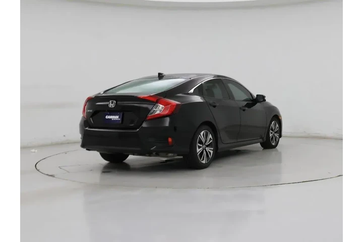$18998 : Honda Civic 2017 EX-T 4dr Se image 8