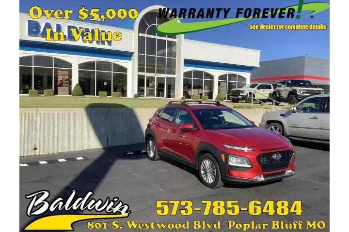 $24950 : Hyundai KONA 2021 AWD SEL Pl image 1