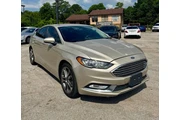 2017 Fusion SE