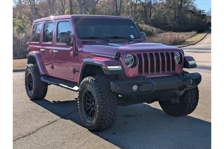 $36999 : Jeep Wrangler Unlimited 2021 image 3