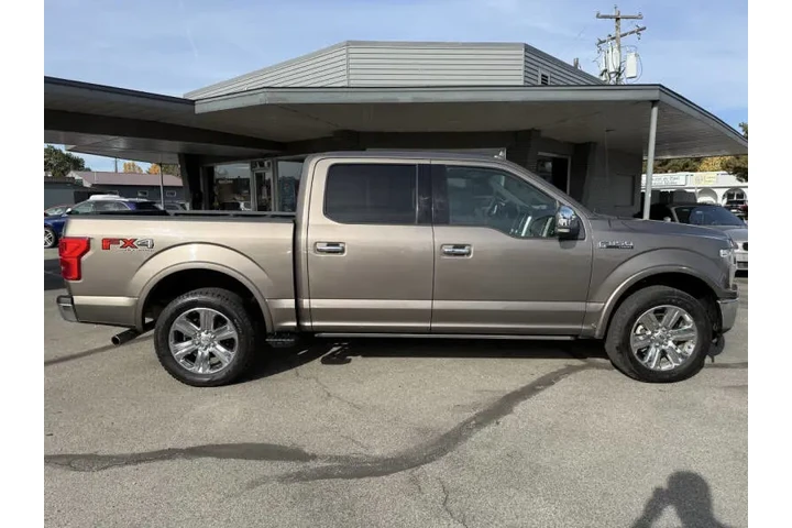 $18850 : 2018 F-150 Lariat image 9