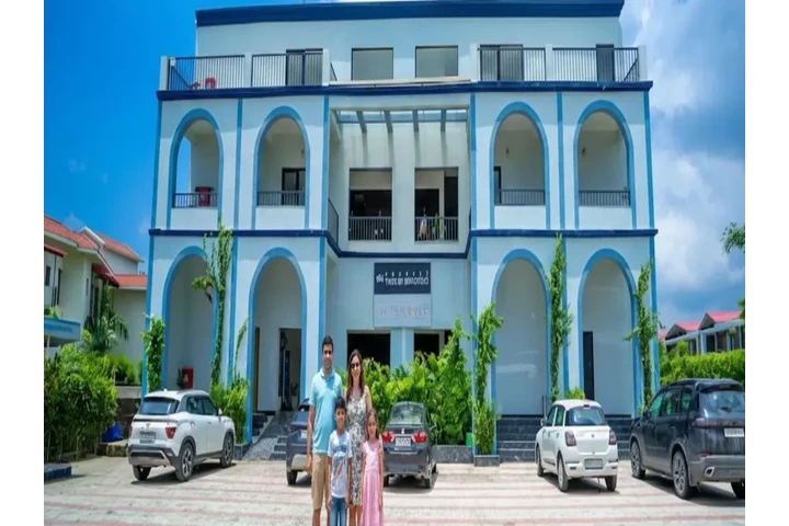 Family Resort in Jim Corbett image 1