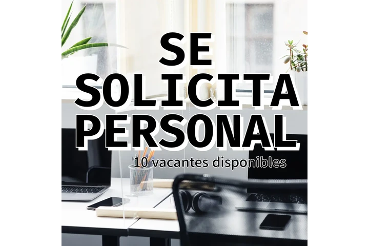 Se solicita bachilleres /Gye. image 1