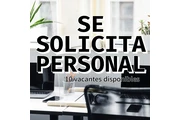 Se solicita bachilleres /Gye. en Guayaquil