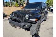$31170 : Jeep Wrangler Unlimited 2021 thumbnail