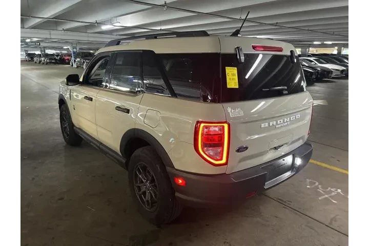 $26990 : Ford Bronco Sport 2024 AWD B image 3