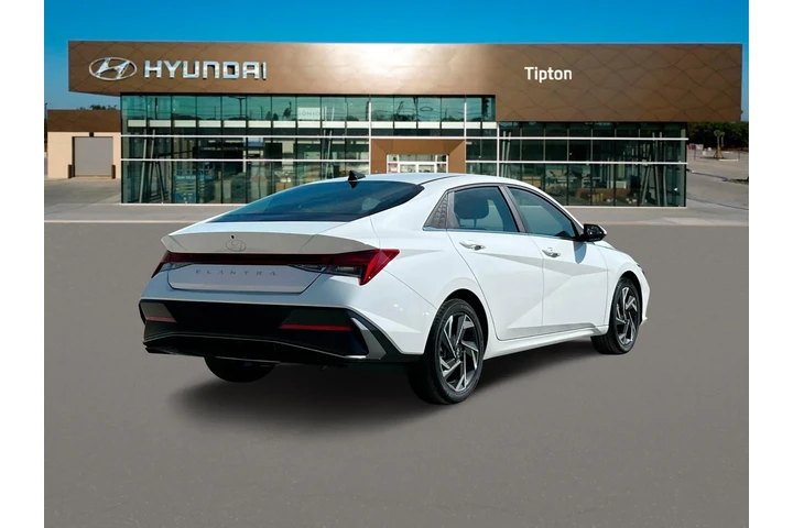 $19999 : Hyundai ELANTRA 2024 SEL 4dr image 7