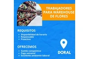 EMPLEO PARA HOMBRES en Hialeah