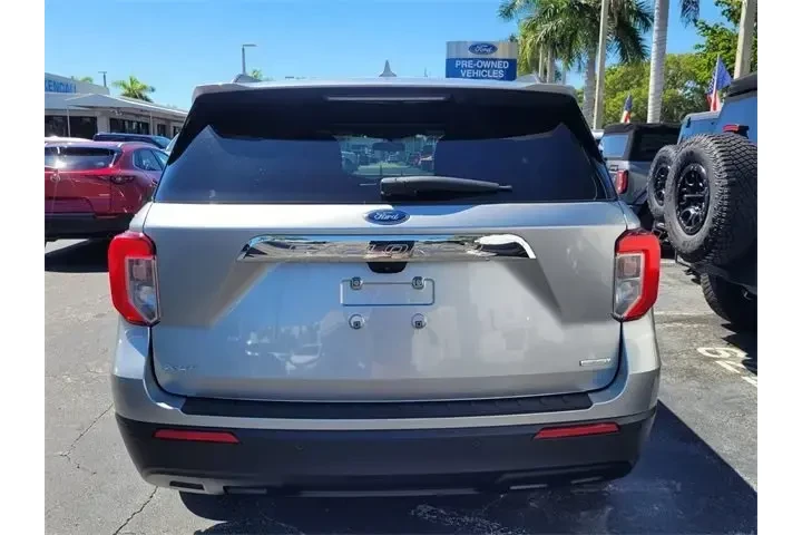$26490 : Ford Explorer 2020 XLT 4dr S image 5