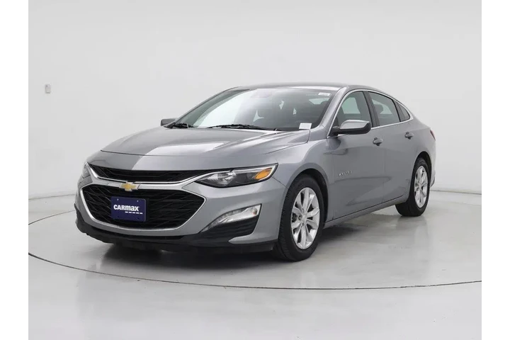 $17998 : Chevrolet Malibu 2023 LT 4dr image 4