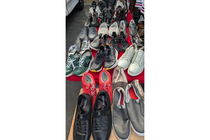 Ropa y Zapatos Hombre- Mayoreo image 8