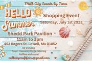 Hello Summer Shopping Event